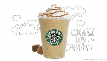 a starbucks drink with whipped cream and chocolate shavings