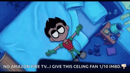 Robin Cant Sleep GIF - Robin Cant Sleep Teen Titans Go GIFs