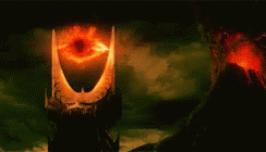 Eye Sauron GIF - Eye Sauron Atfuraxx GIFs
