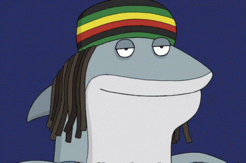 Not My Fault GIF - Key Of Awesome Reggae Shark It Wasnt Me Fault GIFs