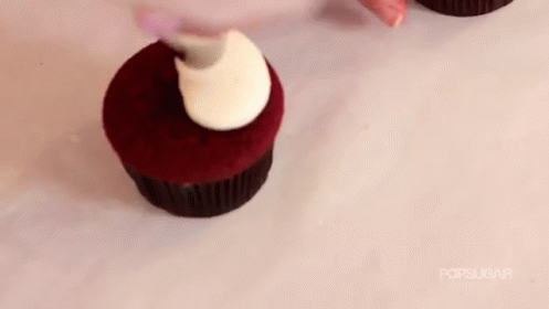 Red Velvet Perfection GIF - Red Velvet Cupcakes GIFs