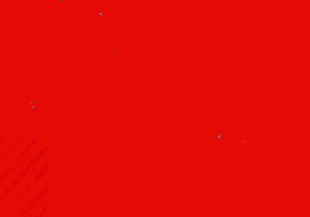 a logo for umraniye spor kulubu with a christmas tree on a red background