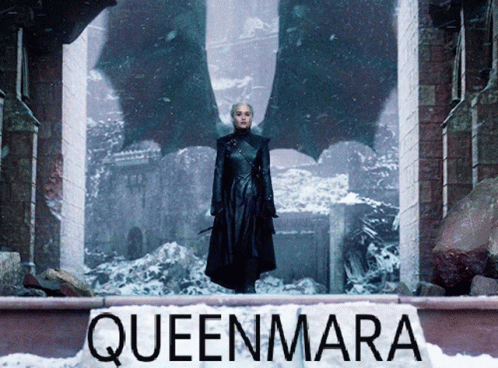 Queen Mara Mother Of Dragons GIF - Queen Mara Mother Of Dragons Kikmara GIFs