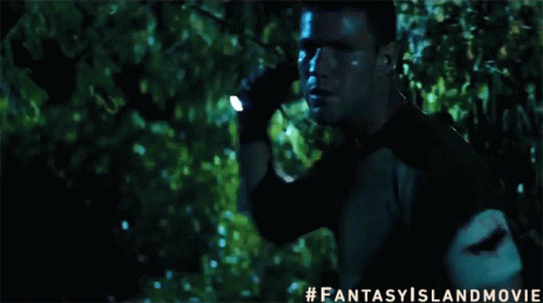 Searching Austin Stowell GIF - Searching Austin Stowell Fantasy Island GIFs