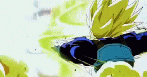 Cell Perfect Cell GIF - Cell Perfect Cell Vegeta GIFs