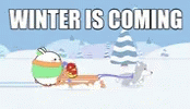 Winter Coming GIF - Winter Coming GIFs