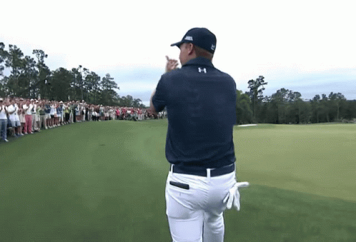 Jordan Spieth Spieth GIF - Jordan Spieth Spieth The Masters GIFs