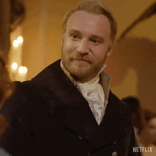 Well Done Lord Alfred Debling GIF - Well Done Lord Alfred Debling Bridgerton GIFs