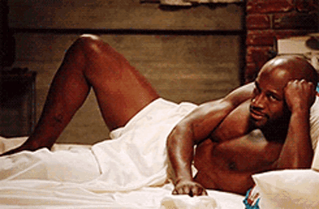 Bed New GIF