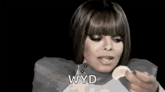 Janet Jackson Yum GIF