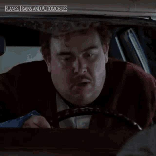 Sigh Del Griffith GIF - Sigh Del Griffith Planes Trains And Automobiles GIFs