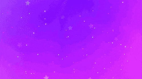 a pixel art of a gift box being opened with a pink background