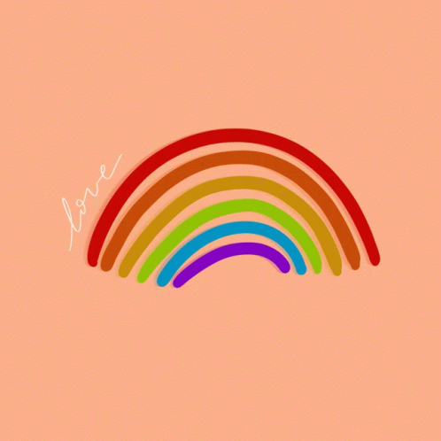 Graciangelines Lgbt GIF - Graciangelines Lgbt Rainbow GIFs