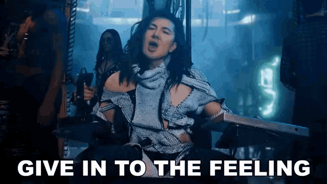 Give In To The Feeling Guy Tang GIF - Give In To The Feeling Guy Tang Only Live Once Song GIFs