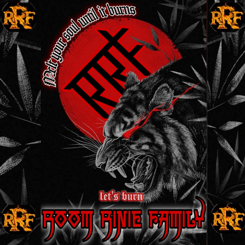 Rrf Macan GIF - Rrf Macan Harimau GIFs