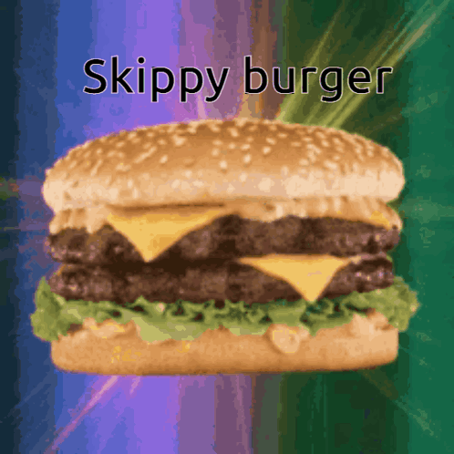 Skippy Burger GIF - Skippy Burger GIFs