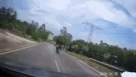 Bike Moto GIF - Bike Moto Accident GIFs