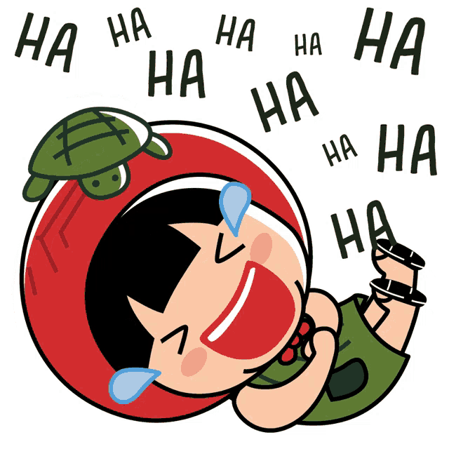 a cartoon of a person laughing with ha ha ha ha ha ha ha ha ha ha ha ha ha ha ha ha ha ha
