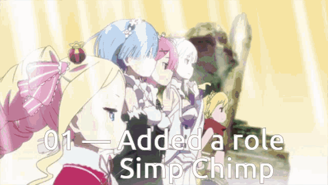 Monkeymoments Rezero GIF - Monkeymoments Rezero Simp GIFs