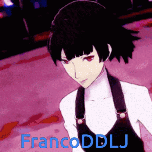 Franco Ddlj Franco GIF - Franco Ddlj Franco Makoto GIFs