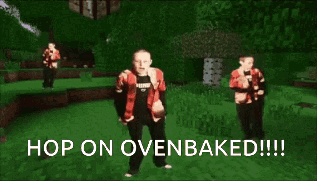 Hop On Ovenbaked Bread_balls GIF - Hop On Ovenbaked Bread_balls Smp GIFs