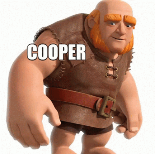 Cooper Giant GIF - Cooper Giant Cooper Giant GIFs