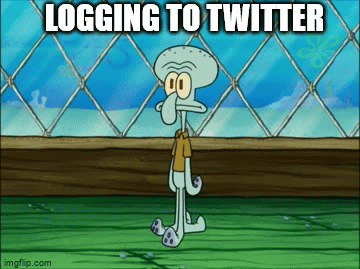 Twitter Loggin To Twitter GIF - Twitter Loggin To Twitter Login GIFs
