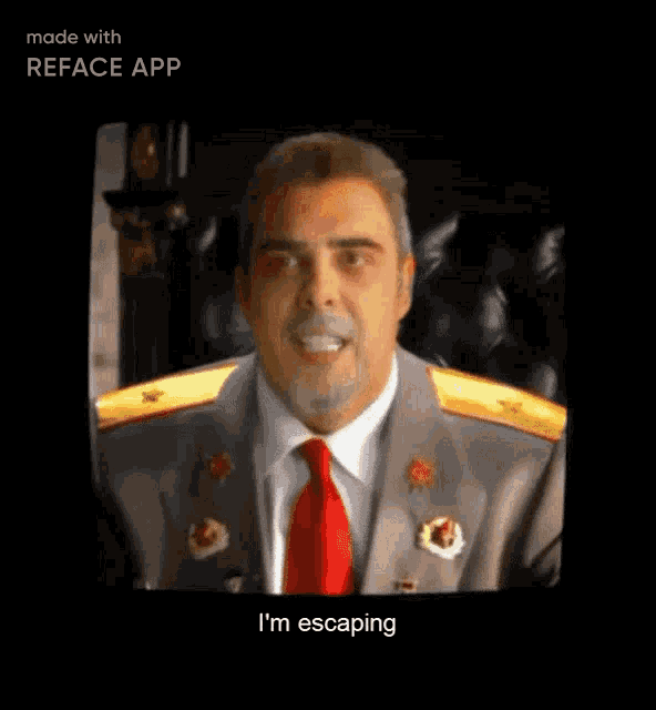 Tom Curry Space GIF - Tom Curry Space Communism GIFs