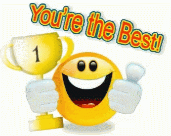 Youre The Best Emoji GIF - Youre The Best Emoji GIFs