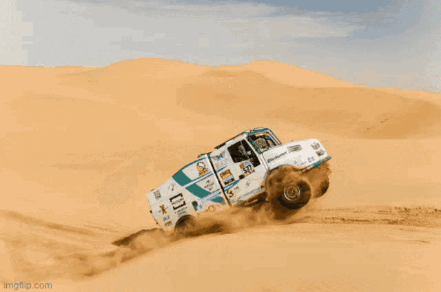 Dakar Rally Ddw GIF