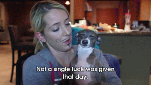 This Is How Many Fucks I Give GIF - Jennamarbles Kermit Apathy GIFs