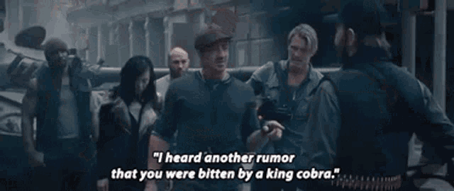 Chuck Norris Expendables GIF - Chuck Norris Expendables Cobra GIFs