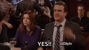 High Five Himym GIF - High Five Himym How I Met Your Mother GIFs