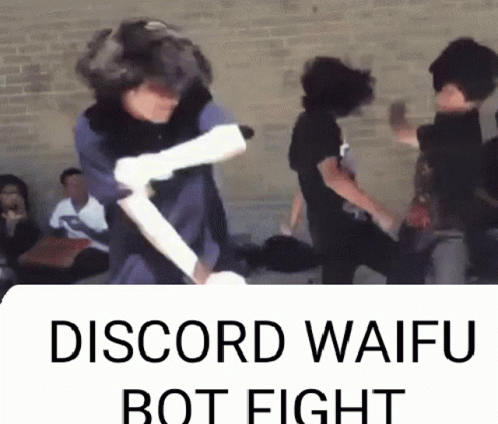 Discord Waifu GIF - Discord Waifu Bot GIFs