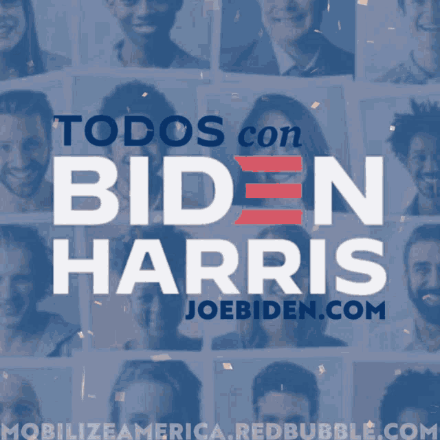 Joe Biden Mobilizeamerica GIF - Joe Biden Mobilizeamerica Biden2020 GIFs