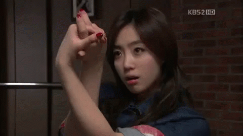 Eunjung Stretching GIF - Eunjung Stretching GIFs