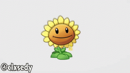 Uno Reverse Sunflower GIF - Uno Reverse Sunflower Pvz GIFs