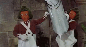 Oompa Wonka GIF - Oompa Wonka Charley And The Chocolate Factory GIFs