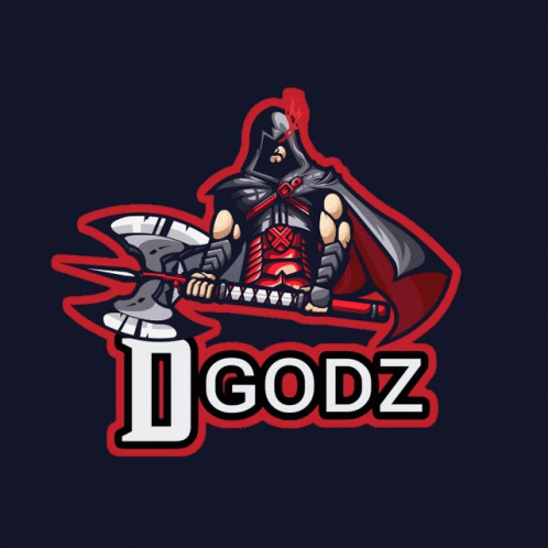 Gaming Logo D Go Dz GIF - Gaming Logo D Go Dz Yeah GIFs