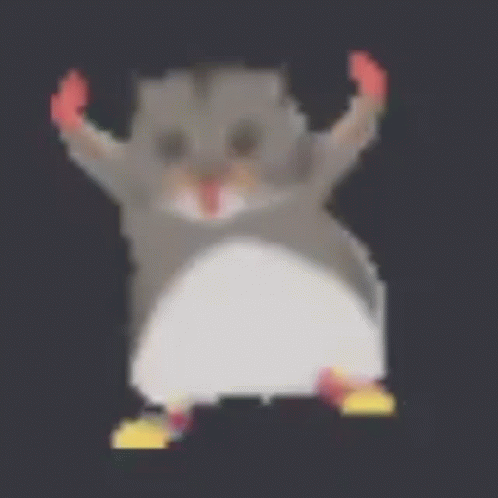 Hamster Gof GIF
