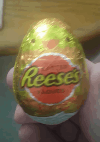 Reeses Easter Egg GIF - Reeses Easter Egg Chocolate GIFs