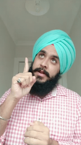 Singh Is King God Is One GIF - Singh Is King God Is One God Bless U GIFs