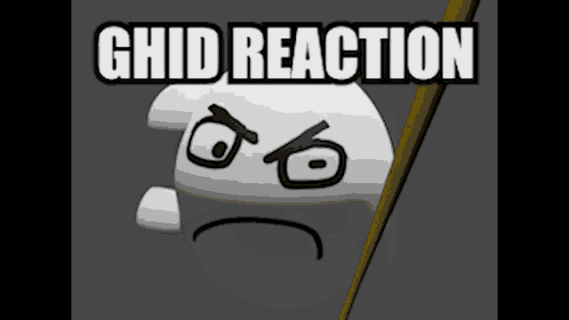Ghid Reaction GIF - Ghid Reaction Ghidreaction GIFs