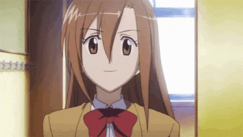 Seitokai Yakuindomo Aria Shichijou GIF