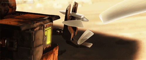Walle Eve GIF - Walle Eve Disney GIFs