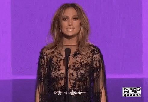 Twirl GIF - Jennifer Lopez American Music Awards GIFs