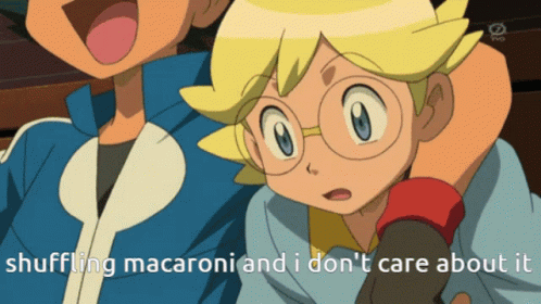 Clemont GIF - Clemont GIFs
