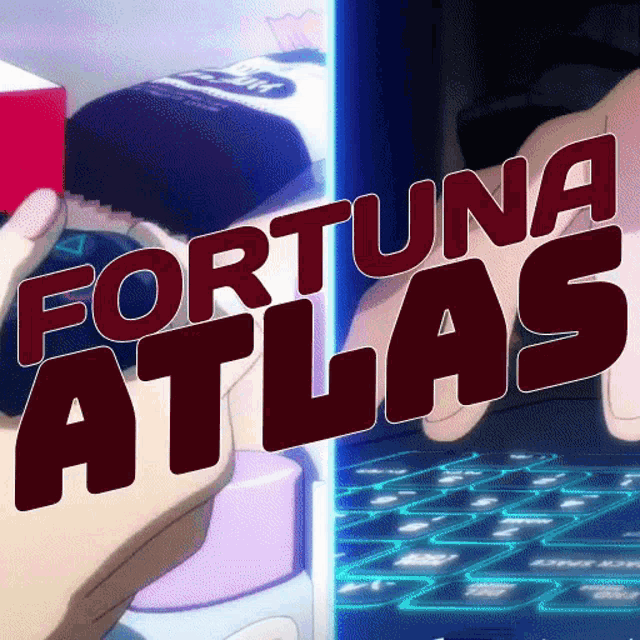 Fortuna Atlas GIF - Fortuna Atlas Ffxiv GIFs