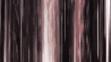 a purple and white striped background with a few lines of light
