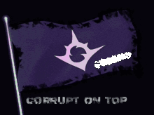 Corrupt On Top Overworld Corrupt GIF - Corrupt On Top Overworld Corrupt Overworld GIFs
